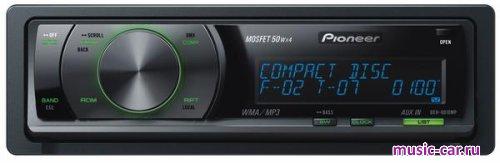 Автомобильная магнитола Pioneer DEH-6010MP Автомобильная магнитола Pioneer DEH-6010MP