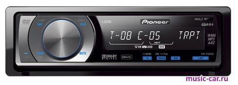 Автомобильная магнитола Pioneer DVH-P500UB Автомобильная магнитола Pioneer DVH-P500UB