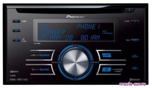 Автомобильная магнитола Pioneer FH-P80BT Автомобильная магнитола Pioneer FH-P80BT