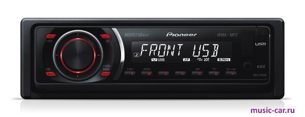 Автомобильная магнитола Pioneer DEH-3110UB Автомобильная магнитола Pioneer DEH-3110UB