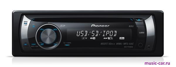 Автомобильная магнитола Pioneer DEH-P4100SD Автомобильная магнитола Pioneer DEH-P4100SD