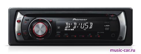 Автомобильная магнитола Pioneer DVH-3100UB Автомобильная магнитола Pioneer DVH-3100UB