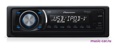 Автомобильная магнитола Pioneer DVH-P4100UB Автомобильная магнитола Pioneer DVH-P4100UB