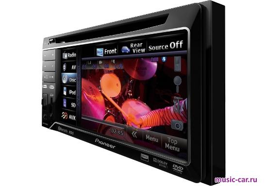 Автомобильная магнитола Pioneer AVH-P3200BT Автомобильная магнитола Pioneer AVH-P3200BT