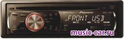 Автомобильная магнитола Pioneer DEH-1200MP Автомобильная магнитола Pioneer DEH-1200MP