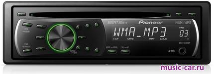 Автомобильная магнитола Pioneer DEH-1220MP Автомобильная магнитола Pioneer DEH-1220MP