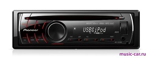 Автомобильная магнитола Pioneer DEH-3200UB Автомобильная магнитола Pioneer DEH-3200UB
