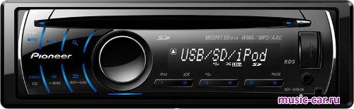 Автомобильная магнитола Pioneer DEH-4200SD Автомобильная магнитола Pioneer DEH-4200SD