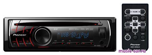 Автомобильная магнитола Pioneer DEH-4250SD Автомобильная магнитола Pioneer DEH-4250SD