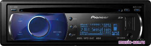 Автомобильная магнитола Pioneer DEH-5200SD Автомобильная магнитола Pioneer DEH-5200SD