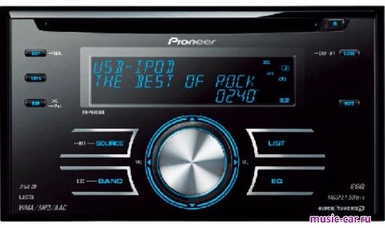 Автомобильная магнитола Pioneer FH-P6050UB Автомобильная магнитола Pioneer FH-P6050UB