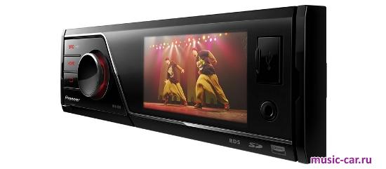 Автомобильная магнитола Pioneer MVH-8200 Автомобильная магнитола Pioneer MVH-8200