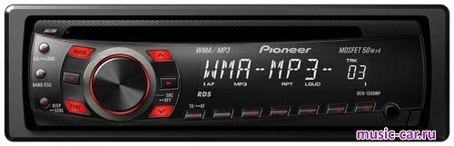 Автомобильная магнитола Pioneer DEH-1300MP Автомобильная магнитола Pioneer DEH-1300MP