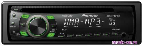 Автомобильная магнитола Pioneer DEH-1320MP Автомобильная магнитола Pioneer DEH-1320MP