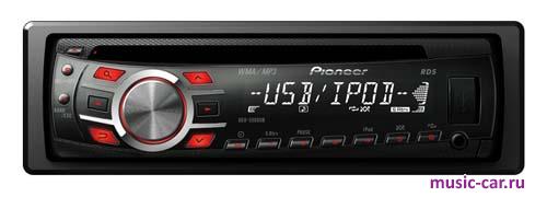 Автомобильная магнитола Pioneer DEH-3300UB Автомобильная магнитола Pioneer DEH-3300UB