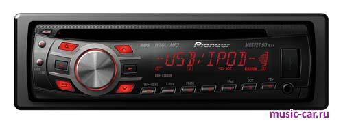 Автомобильная магнитола Pioneer DEH-4300UB Автомобильная магнитола Pioneer DEH-4300UB