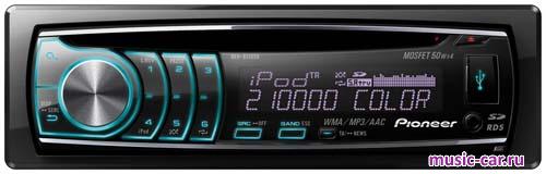 Автомобильная магнитола Pioneer DEH-6310SD Автомобильная магнитола Pioneer DEH-6310SD