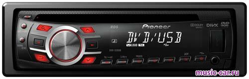 Автомобильная магнитола Pioneer DVH-330UB Автомобильная магнитола Pioneer DVH-330UB