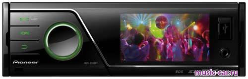 Автомобильная магнитола Pioneer MVH-8300BT Автомобильная магнитола Pioneer MVH-8300BT