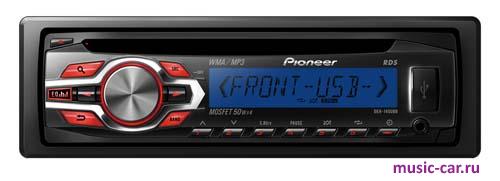 Автомобильная магнитола Pioneer DEH-140UBB Автомобильная магнитола Pioneer DEH-140UBB