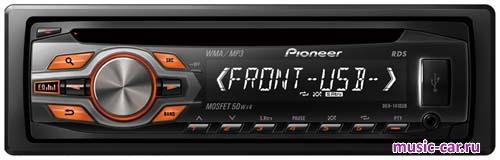 Автомобильная магнитола Pioneer DEH-1410UB Автомобильная магнитола Pioneer DEH-1410UB