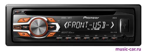 Автомобильная магнитола Pioneer DEH-141UB Автомобильная магнитола Pioneer DEH-141UB