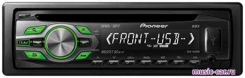 Автомобильная магнитола Pioneer DEH-1420UB Автомобильная магнитола Pioneer DEH-1420UB