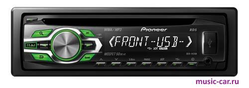 Автомобильная магнитола Pioneer DEH-142UB Автомобильная магнитола Pioneer DEH-142UB