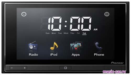 Автомобильная магнитола Pioneer AppRadio SPH-DA01