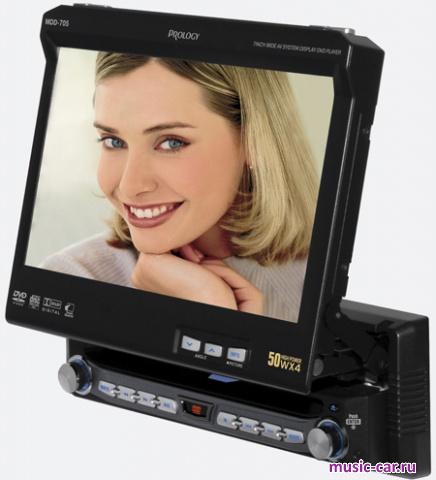 Автомобильная магнитола Prology MDD-705 Автомобильная магнитола Prology MDD-705