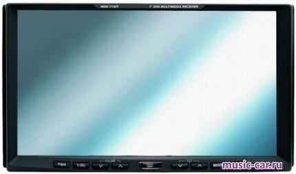 Автомобильная магнитола Prology MDD-7120T Автомобильная магнитола Prology MDD-7120T