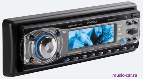 Автомобильная магнитола Prology MCH-615U Автомобильная магнитола Prology MCH-615U