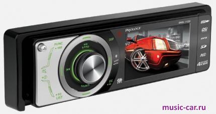 Автомобильная магнитола Prology DVS-1120 Автомобильная магнитола Prology DVS-1120