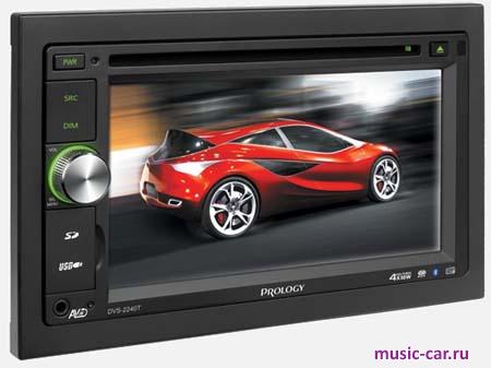 Автомобильная магнитола Prology DVS-2240T Автомобильная магнитола Prology DVS-2240T