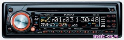 Автомобильная магнитола Prology MDH-355 Автомобильная магнитола Prology MDH-355
