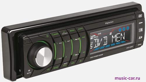 Автомобильная магнитола Prology DVD-2040U Автомобильная магнитола Prology DVD-2040U