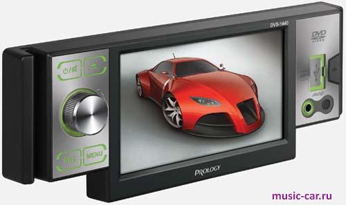 Автомобильная магнитола Prology DVS-1440 Автомобильная магнитола Prology DVS-1440