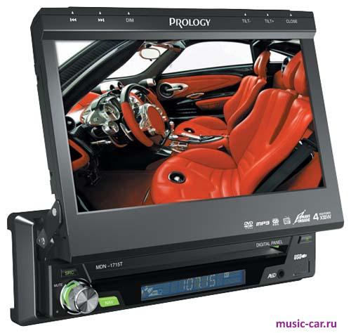 Автомобильная магнитола Prology MDN-1715T Автомобильная магнитола Prology MDN-1715T