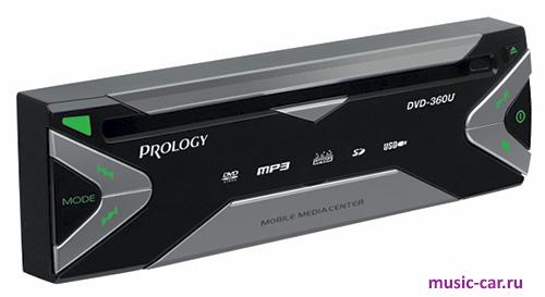 Автомобильная магнитола Prology DVD-360U