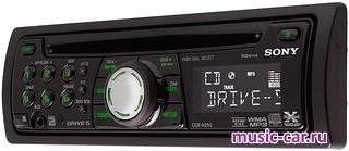 Автомобильная магнитола Sony CDX-A250EE Автомобильная магнитола Sony CDX-A250EE