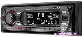 Автомобильная магнитола Sony CDX-GT300 Автомобильная магнитола Sony CDX-GT300