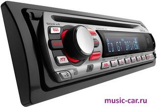Автомобильная магнитола Sony CDX-GT410U Автомобильная магнитола Sony CDX-GT410U