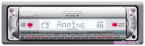 Автомобильная магнитола Sony CDX-R35MR Автомобильная магнитола Sony CDX-R35MR