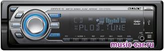 Автомобильная магнитола Sony CDX-GT620U Автомобильная магнитола Sony CDX-GT620U