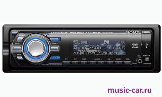 Автомобильная магнитола Sony CDX-GT828U Автомобильная магнитола Sony CDX-GT828U