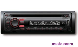 Автомобильная магнитола Sony CDX-GT33U Автомобильная магнитола Sony CDX-GT33U
