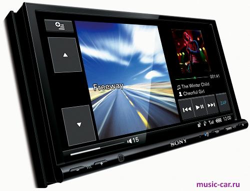 Автомобильная магнитола Sony XAV-70BT Автомобильная магнитола Sony XAV-70BT