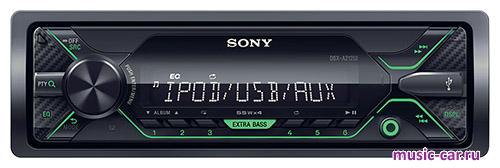 Автомобильная магнитола Sony DSX-A212UI