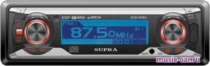 Автомобильная магнитола Supra SCD-408U Автомобильная магнитола Supra SCD-408U