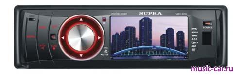 Автомобильная магнитола Supra SDD-3005 Автомобильная магнитола Supra SDD-3005